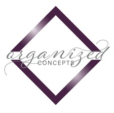 Logo for Organized Concepts by Dee