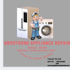 Avatar for Armstrong Appliance Repair