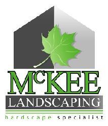McKee Landscaping logo