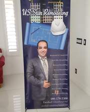 Logo for US STAR Remodeling LLC