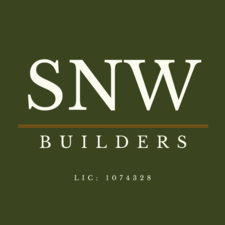 Logo for SNW Builders