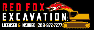 Red Fox Excavation, LLC logo