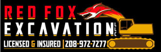 Red Fox Excavation, LLC logo