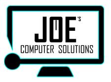 Logo for Joe's Computer Solutions