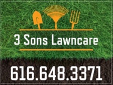 Avatar for 3 Sons Lawncare