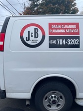 J&B Drain Cleaning and Plumbing Service, LLC logo