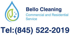 Bello Cleaning logo