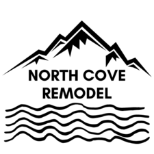 Logo for North Cove Construction