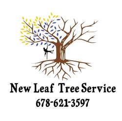 New Leaf Tree Service LLC logo