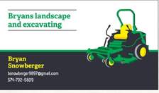 Avatar for Bryan's Landscape and Excavating