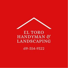 Logo for El Toro Handyman & Landscaping - Unlicensed Contractor