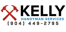 Logo for Kelly Handyman Services, LLC