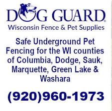 Logo for Wisconsin Fence & Pet Supplies