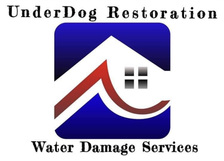 UnderDog Restoration Water Damages Services LLC - Home  Facebook logo