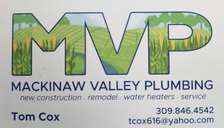 Avatar for Mackinaw Valley Plumbing