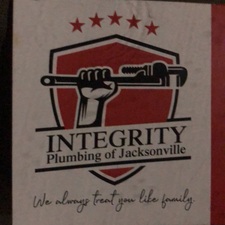 Logo for Integrity Plumbing of Jacksonville - Facebook