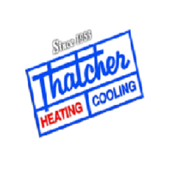 Thatcher Heating & Cooling, Inc. logo