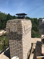 Logo for 412 Masonry and Restoration