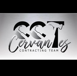 Cervantes Contracting Team logo