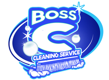 Logo for Boss C Cleaning Service