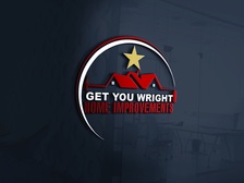 Logo for Get You Wright Home Improvements
