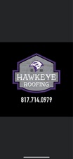 Hawkeye Roofing - Inicio Facebook logo