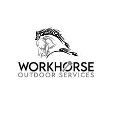 Workhorse Outdoor Services logo
