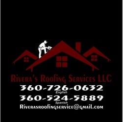 Rivera's Roofing Services, LLC logo