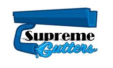Supreme Gutters, LLC. logo