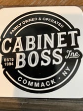 Logo for Cabinet Boss Inc.