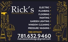 Avatar for Ricks Paint & Handyman Service