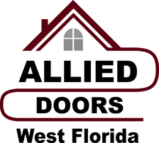 Allied Doors West Florida logo