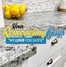 Logo for Your Remodeling Guys, LLC