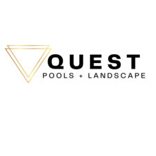 Logo for Quest Pool Company