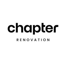 Logo for Chapter Renovation Westchester & CT