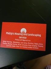 Avatar for Phillip's Mowing & Landscaping Service