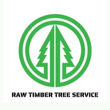 Raw Timber Tree Service logo