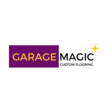 Logo for Garage Magic