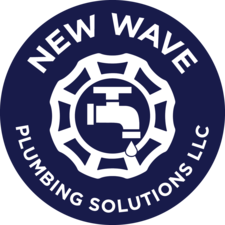 Logo for New Wave Plumbing Solutions LLC