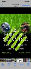 Avatar for K and L Mowing