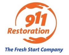 911 Restoration of Marietta logo