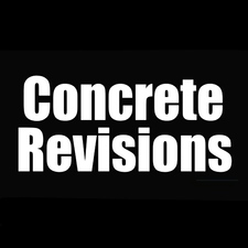 Logo for Concrete Revisions, LLC