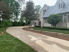 Cruz Landscaping logo