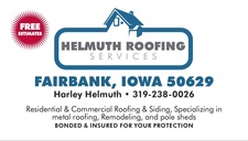 Helmuth Roofing Services, LLC logo