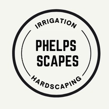 Logo for Phelps Scapes