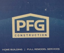 PFG Construction, LLC logo
