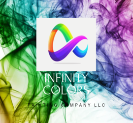 Infinity Colors logo