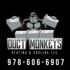 Duct Monkeys Heating and Cooling, LLC logo