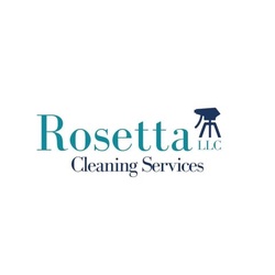 Rosettas Cleaning Service logo