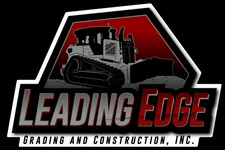 Leading Edge Grading Facebook logo